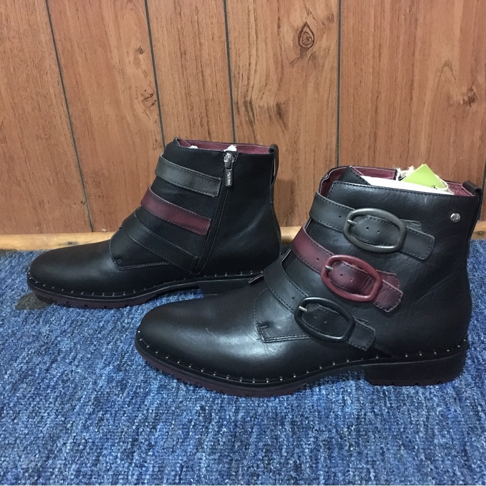 Pikolinos Caravaca W2U-8511C1 Booties - Picture 2 of 7